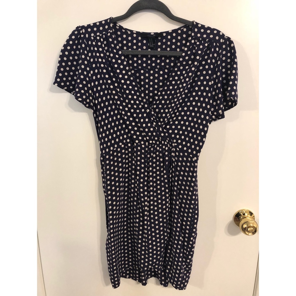 Polka Dot Dress